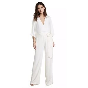 NWT HALSTON HERITAGE HADLEY JUMPSUIT
